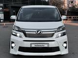 Toyota Vellfire 2014 годаfor7 000 000 тг. в Уральск – фото 2