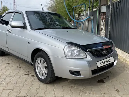 ВАЗ (Lada) Priora 2170 2014 года за 2 250 000 тг. в Уральск – фото 8