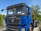 Shacman (Shaanxi)  Тягач-манипулятор 28 тонн 2025 года в Алматы