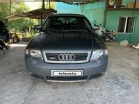 Audi A6 allroad 2002 годаүшін4 200 000 тг. в Алматы