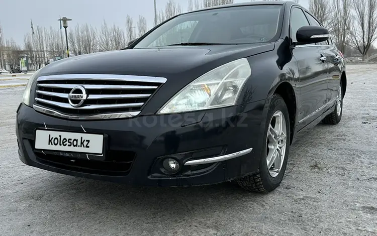 Nissan Teana 2013 года за 6 700 000 тг. в Актобе