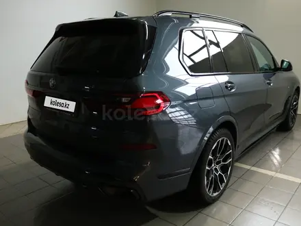 BMW X7 2022 года за 60 000 000 тг. в Актобе – фото 6