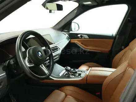 BMW X7 2022 года за 60 000 000 тг. в Актобе – фото 10