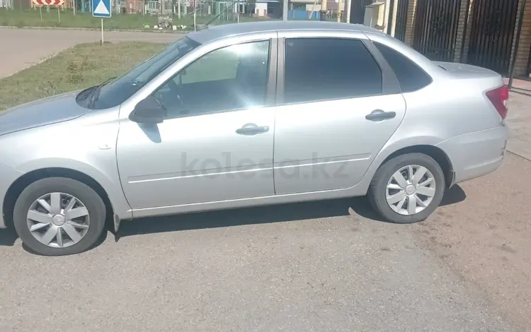 ВАЗ (Lada) Granta 2190 2021 годаүшін4 000 000 тг. в Костанай