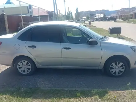 ВАЗ (Lada) Granta 2190 2021 года за 4 000 000 тг. в Костанай – фото 2
