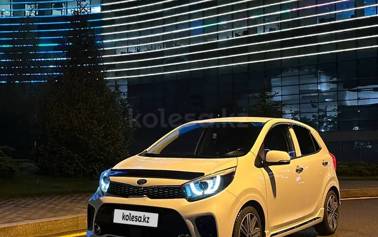 Kia Morning 2020 годаfor5 850 000 тг. в Алматы