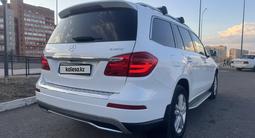 Mercedes-Benz GL 400 2015 года за 21 000 000 тг. в Астана – фото 4