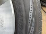 Диски с резиной на Toyota Alphard, Estima ACR50, Вертолеты, Оригинал за 240 000 тг. в Алматы – фото 5