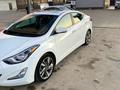 Hyundai Elantra 2013 года за 4 600 000 тг. в Атырау – фото 2