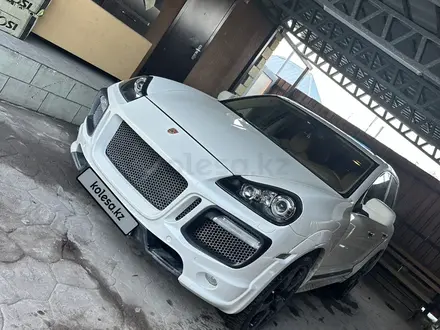 Porsche Cayenne 2007 года за 8 500 000 тг. в Алматы – фото 2