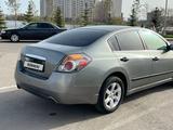 Nissan Altima 2007 года за 3 000 000 тг. в Астана – фото 3