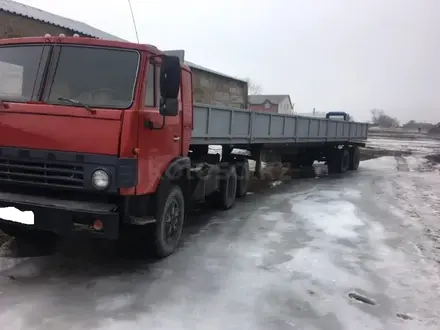 КамАЗ  55111 1993 года за 7 500 000 тг. в Караганда