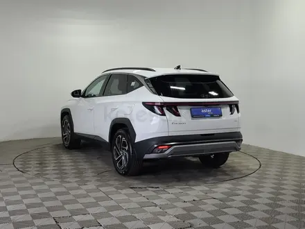 Hyundai Tucson 2025 года за 15 300 000 тг. в Алматы – фото 7