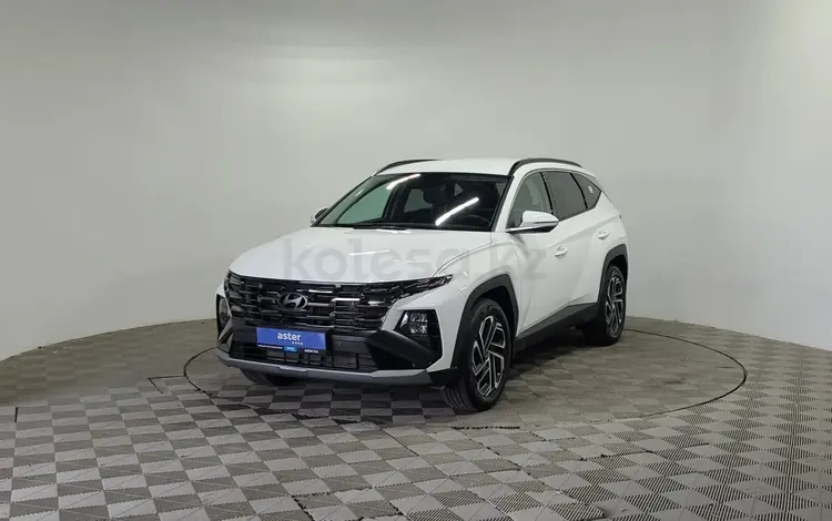 Hyundai Tucson 2025 года за 15 300 000 тг. в Алматы