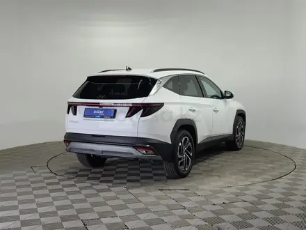 Hyundai Tucson 2025 года за 15 300 000 тг. в Алматы – фото 5