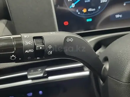 Hyundai Tucson 2025 года за 15 300 000 тг. в Алматы – фото 23