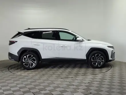 Hyundai Tucson 2025 года за 15 300 000 тг. в Алматы – фото 4