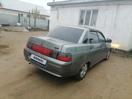 ВАЗ (Lada) 2110 2005 года за 1 100 000 тг. в Актобе – фото 2