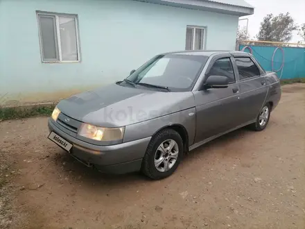 ВАЗ (Lada) 2110 2005 года за 1 100 000 тг. в Актобе – фото 3