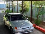 ВАЗ (Lada) 2115 2004 года за 1 100 000 тг. в Туркестан – фото 3