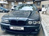 BMW 528 1997 годаүшін3 600 000 тг. в Актау – фото 5