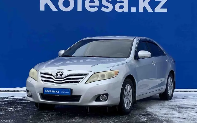 Toyota Camry 2009 года за 7 570 000 тг. в Алматы