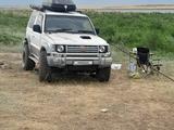Mitsubishi Pajero 1997 года за 1 300 000 тг. в Семей