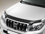 Дефлектор капота Toyota Land Cruiser Prado 150 за 15 000 тг. в Алматы