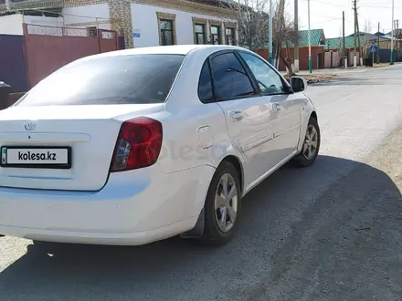 Daewoo Gentra 2014 годаүшін4 500 000 тг. в Кызылорда – фото 10