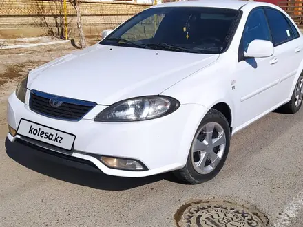 Daewoo Gentra 2014 годаүшін4 500 000 тг. в Кызылорда – фото 12