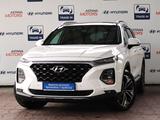Hyundai Santa Fe 2019 годаүшін14 800 000 тг. в Алматы