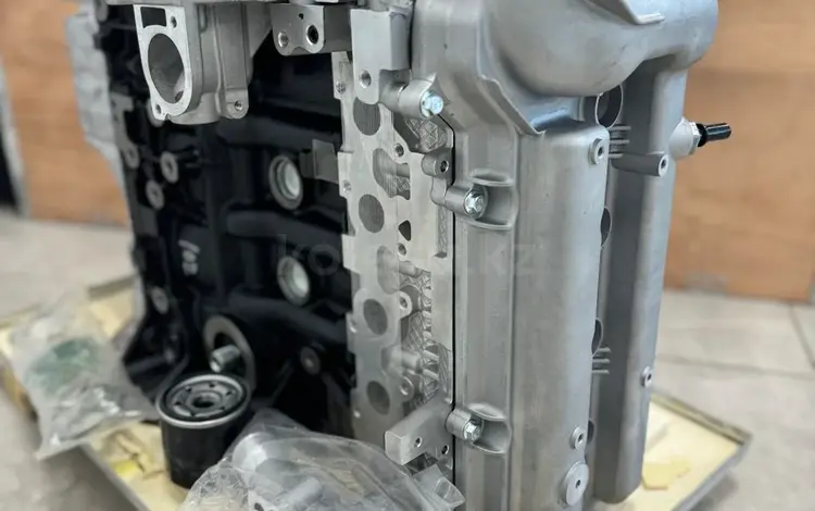 Кобальт двигатель B15D2 новый Chevrolet Cobalt 1.5 F14D3 F14D4 F16D4 F16D3 за 420 000 тг. в Астана
