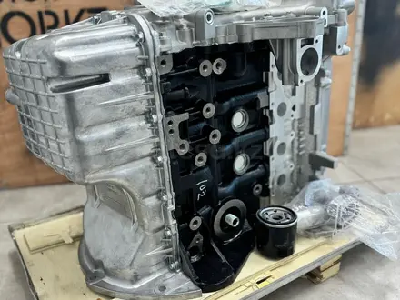 Кобальт двигатель B15D2 новый Chevrolet Cobalt 1.5 F14D3 F14D4 F16D4 F16D3 за 420 000 тг. в Астана – фото 2
