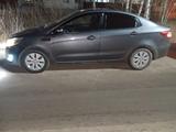 Kia Rio 2013 года за 4 800 000 тг. в Петропавловск – фото 5