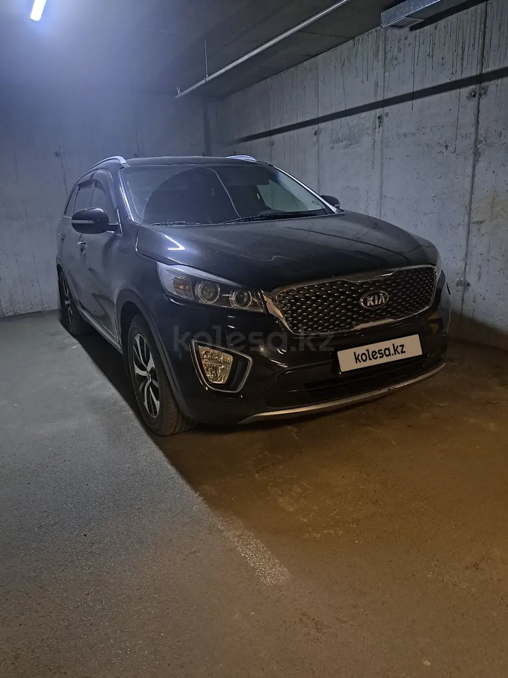 Kia Sorento, 2015