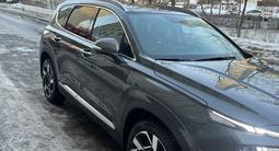 Hyundai Santa Fe 2023 годаүшін20 900 000 тг. в Астана – фото 2