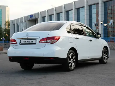 Nissan Almera 2018 года за 5 650 000 тг. в Астана – фото 3