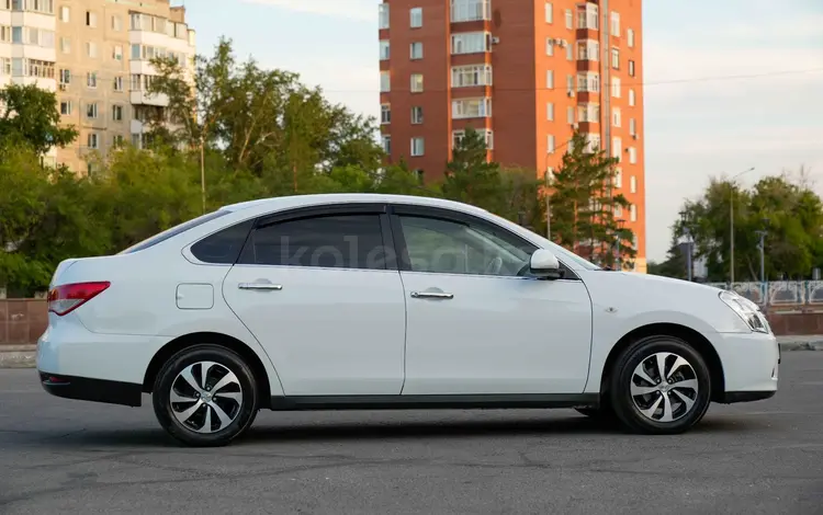 Nissan Almera 2018 годаүшін5 650 000 тг. в Астана