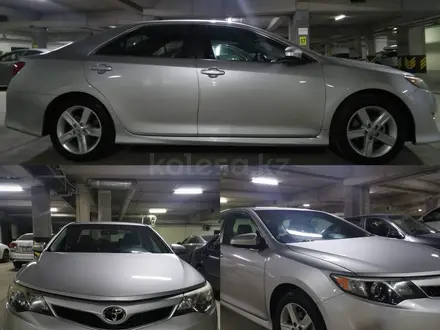 Toyota Camry 2012 года за 7 500 000 тг. в Астана