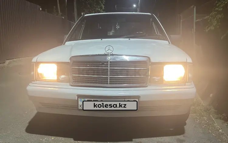 Mercedes-Benz 190 1991 года за 900 000 тг. в Алматы