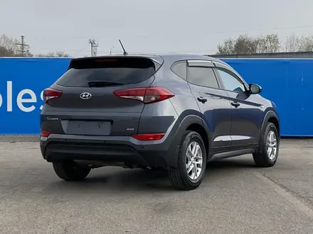 Hyundai Tucson 2018 года за 13 760 000 тг. в Алматы – фото 3