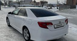 Toyota Camry 2013 годаүшін9 000 000 тг. в Петропавловск – фото 5