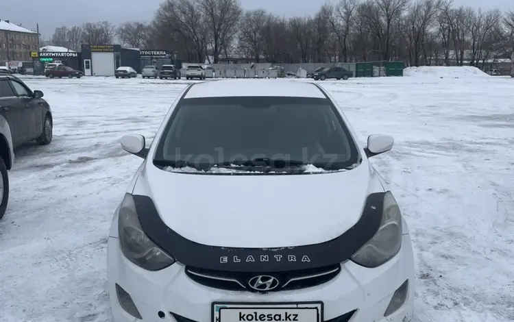 Hyundai Elantra 2013 годаfor4 600 000 тг. в Караганда