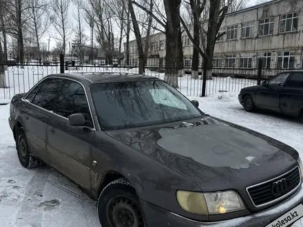 Audi A6 1996 года за 1 500 000 тг. в Уральск – фото 5
