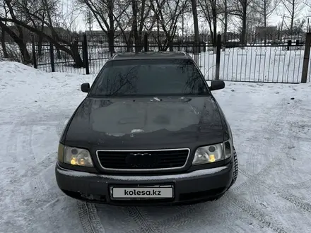 Audi A6 1996 года за 1 500 000 тг. в Уральск – фото 6
