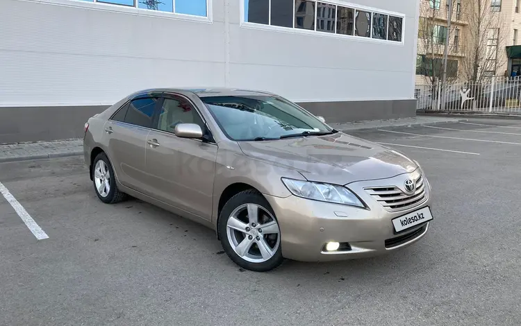 Toyota Camry 2008 года за 5 600 000 тг. в Актобе