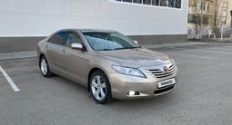 Toyota Camry 2008 годаүшін5 600 000 тг. в Актобе – фото 3