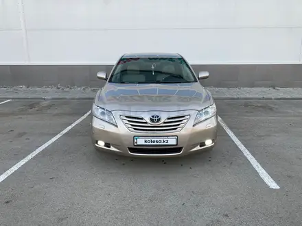 Toyota Camry 2008 года за 5 600 000 тг. в Актобе – фото 7