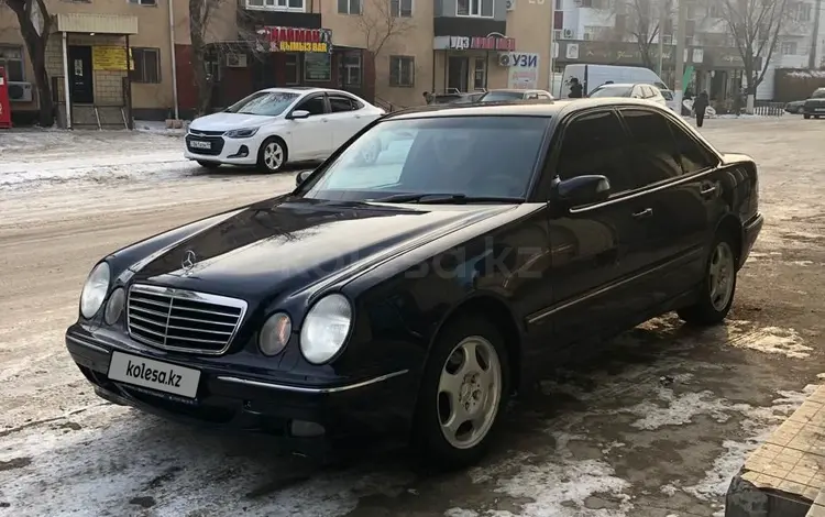 Mercedes-Benz E 280 2000 годаүшін4 100 000 тг. в Шымкент