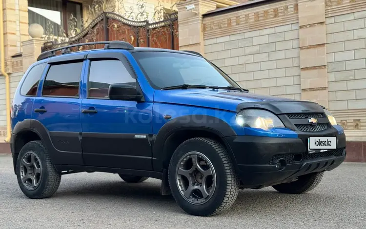 Chevrolet Niva 2020 годаfor4 500 000 тг. в Атырау